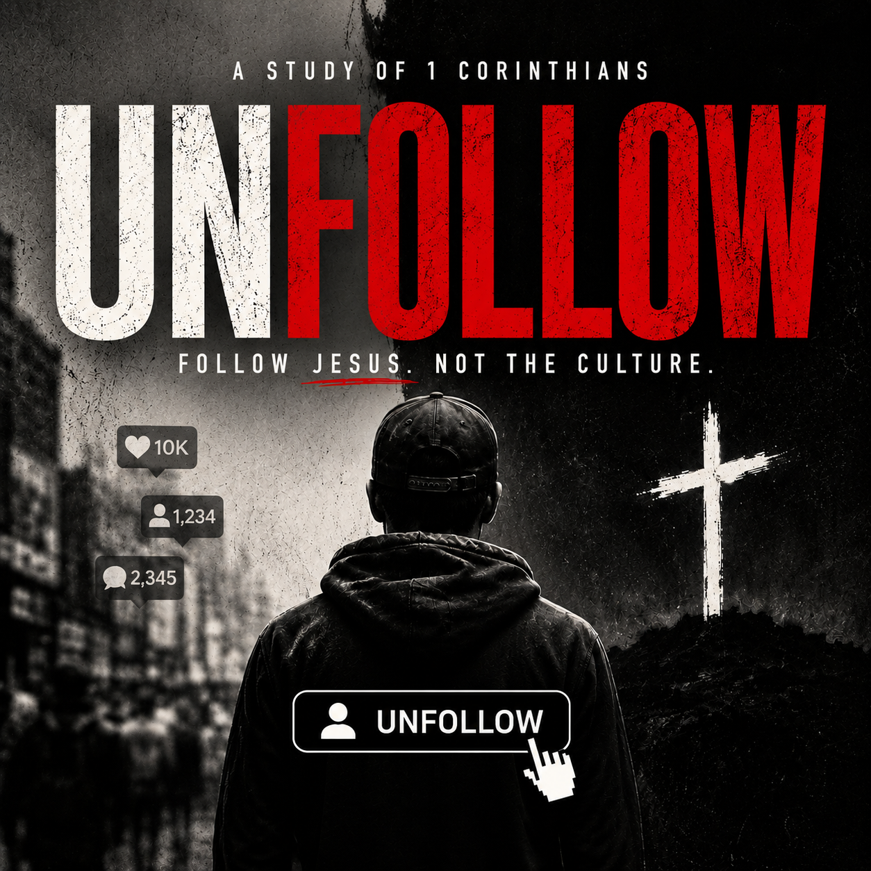 Unfollow – 1 Corinthians Talk 7